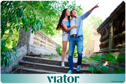 Viator - Sightseeing 