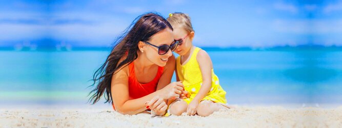 informiert im Reisemagazin, Familien mit Kindern über die besten Urlaubsangebote in der Ferienregion Balearen. Familienurlaub buchen