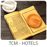 Trip Balearen Reisemagazin  - zeigt Reiseideen geprüfter TCM Hotels für Körper & Geist. Maßgeschneiderte Hotel Angebote der traditionellen chinesischen Medizin.