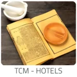 Trip Balearen - zeigt Reiseideen geprüfter TCM Hotels für Körper & Geist. Maßgeschneiderte Hotel Angebote der traditionellen chinesischen Medizin.