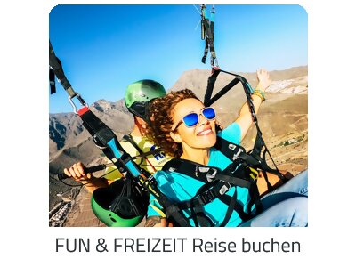 Fun und Freizeit Reisen auf https://www.trip-balearen.com buchen