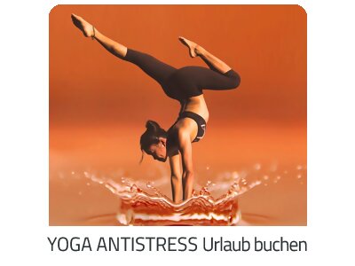 Yoga Antistress Reise auf https://www.trip-balearen.com buchen